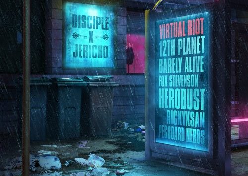 Virtual Riot - Continue