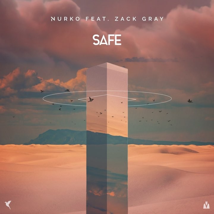 Nurko - "Safe" ft. Zack Gray